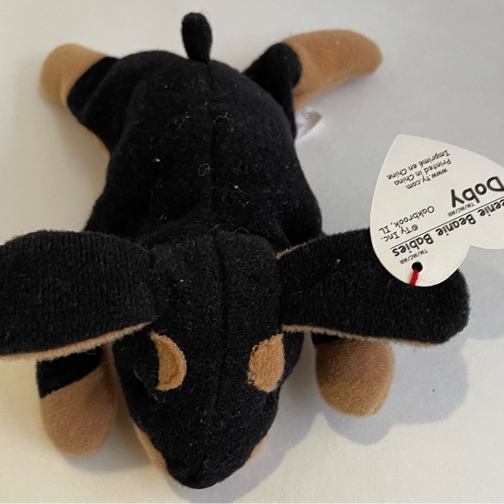 10 Teenie Beanie Babies - Picture 11 of 11